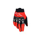 Alpinestars rukavice full bore v2 detské / red - rukavice-full-bore-v2-youth-kids-alpinestars-detske-cervena-cerna-bila-2026_i692106