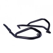 ochrana  motoru RDMOTO CF133KD matná čierna zníženie