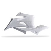 Spojler chladiča POLISPORT (pár) biela