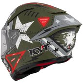 Kyt prilba r2r - max assault green - R20005.8