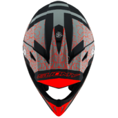 Suomy - X-Wing / Reel orange