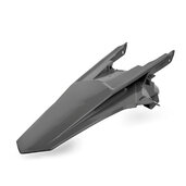 Zadný blatník POLISPORT Nardo šedá