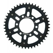 Rozeta SUPERSPROX STEALTH RST-816:45-BLK čierna 45T, 530