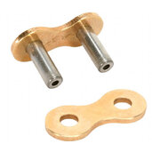 Spojka reťaze D.I.D Chain 415ERZ SDH Gold&Gold ZJ