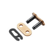 Spojka reťaze D.I.D Chain 520ER-T3 SDH RJ zlatá/zlatá