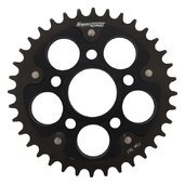 Rozeta SUPERSPROX STEALTH RST-736:36-BLK čierna 36T, 520