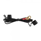 OXFORD - kábel s úchytmi na batériu