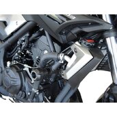 RDmoto padacie protektory PH01 - Yamaha MT03 r.2015