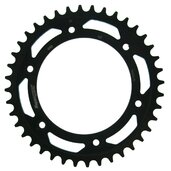 Reťazová rozeta SUPERSPROX RFE-990:40-BLK čierna 40T, 520