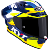 Kyt prilba r1r - diamond / blue-yellow - Y6R10005 - KYT_ R1R_DIAMOND_BLUE_YELLOW (4)