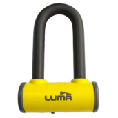 Zámok LUMA ESCUDO PROCOMBI HOAPROF žltá