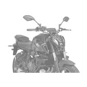 Bočné spojlery PUIG DOWNFORCE 20621A modrá