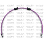 Brzdová hadica Venhill POWERHOSEPLUS 3H0500-PU 500mm fialová