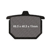 Brzdové obloženie EBC FA029V