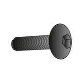 Matice PUIG ANODIZED 0736G žltá M6 (6ks)