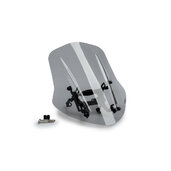 Plexi na motorku PUIG NEW. GEN TOURING 3775H dymové Nastaviteľné