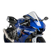 Bočné spojlery PUIG DOWNFORCE 20297R červené