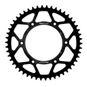 Reťazová rozeta SUPERSPROX RFE-990:50-BLK čierna 50T, 520