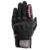 Furygan - rukavice jet lady d3o evo / black-pink - 00P_4555_150_vignettes_0