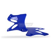 Spojler chladiča POLISPORT 8426000003 (pár) modrá Yam98