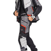 IXON - Bunda Ragnar X-DRY / red