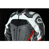 Furygan - bunda APALACHES Vented / GREY