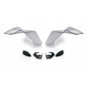 Frontal spoilers PUIG GP 20523H dymové