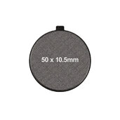 Brzdové obloženie EBC FA038V