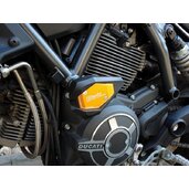 RDmoto padacie slidery SL-01 - Ducati Scrambler 800