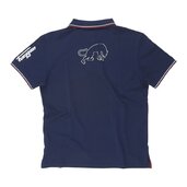 Furygan tričko polo blue - Polo-furygan-racing-team 2