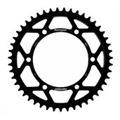 Reťazová rozeta SUPERSPROX RFE-859:47-BLK čierna 47T, 530