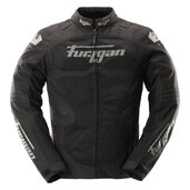 Furygan bunda atom evo vtd / black-grey - 00P_6460_127