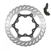 Brzdový kotúč NG 1199XK09 nadrozmerné