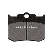 Brzdové obloženie EBC FA420HH