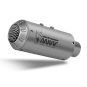 Koncovka výfuku MIVV MK3 K.045.LM3X nerez