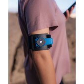 Quad lock - držiak športový popruh - RunningArmBand_iPhone (3)