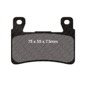 Brzdové obloženie EBC EPFA296HH