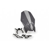 Plexi na motorku PUIG NEW. GEN TOURING 20361F tmavá dymová