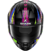 Shark prilba d-skwal 3 - fawn / kvy - 3_D-SKWAL3_FAWN_KVY_front_GLOSSY_HE0918KVY (Large)