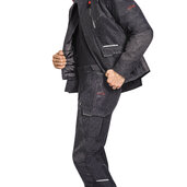 IXON - Nohavice Balder / black