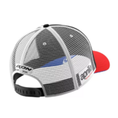 Ixon šiltovka cap2 trackhouse 24 / white-red-blue - th 24 2