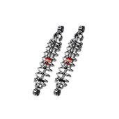 Twinshocks BITUBO adjustable: spring preload chromed spring