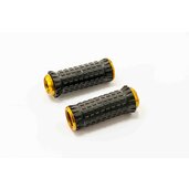 Stupačky bez adaptéru PUIG R-FIGHTER S 9193O zlatá