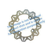 Brzdový kotúč EBC VR4130