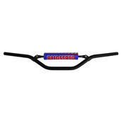 Riaditka ACCOSSATO aluminium, 22 mm čierna