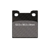 Brzdové obloženie EBC FA222