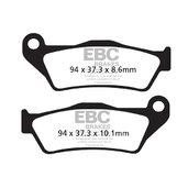 Brzdové obloženie EBC FA363V
