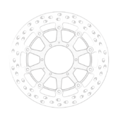 Brzdový kotúč NG 1679ZG Závodný