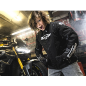 Furygan - bunda neon kid / black-white - Snímka obrazovky 2026-01-15 154034