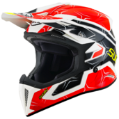 Suomy - X-Wing / Subatomic red